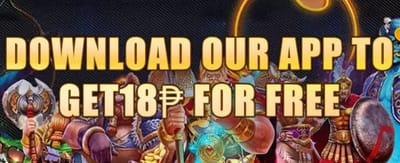 App Install Welcome Gift promotion